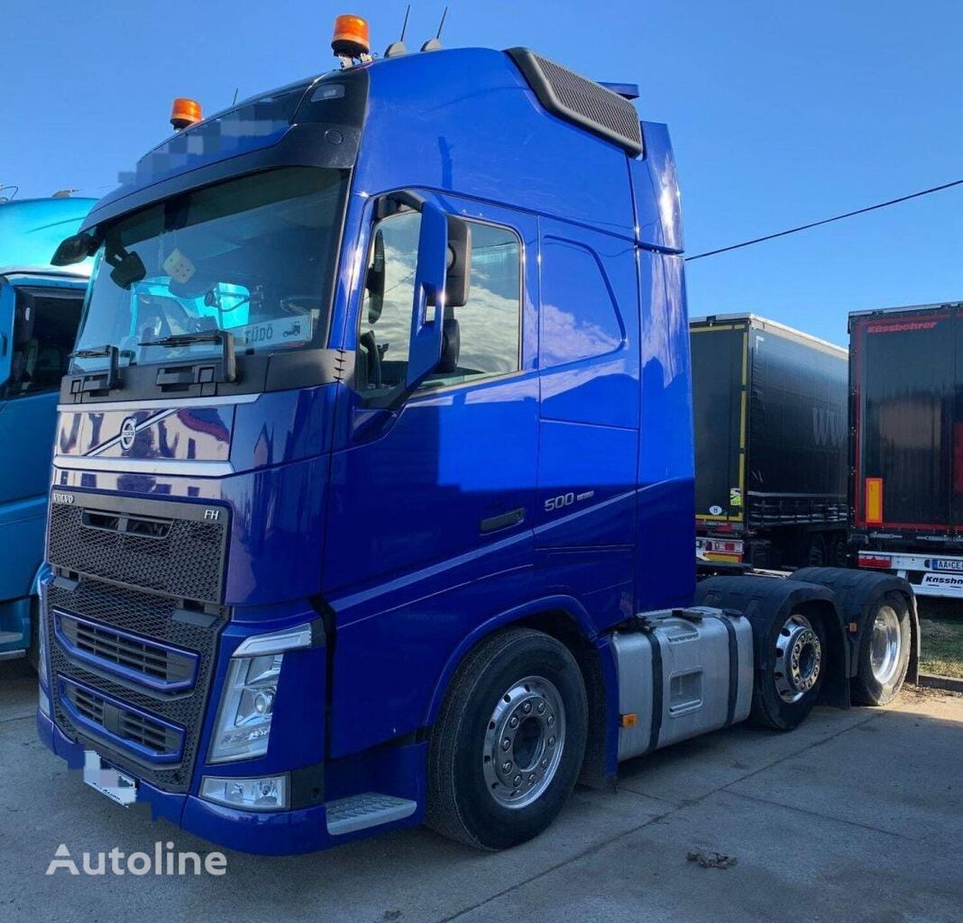 Volvo FH 500 tegljač