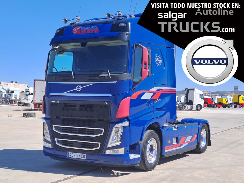 tracteur routier Volvo FH 500