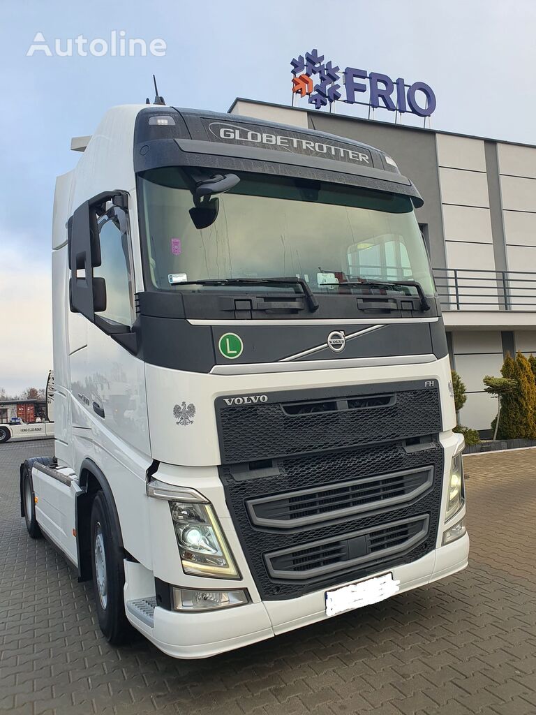 τράκτορας Volvo FH 500