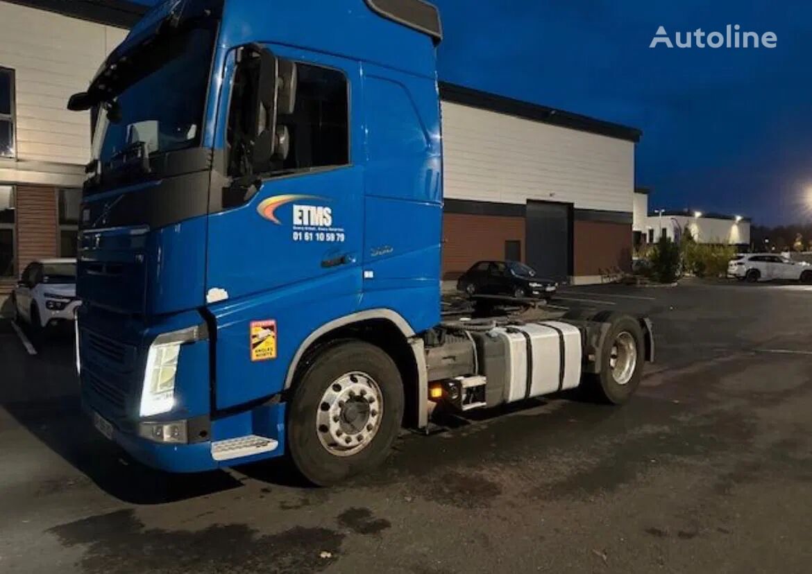 Volvo FH 500 truck tractor