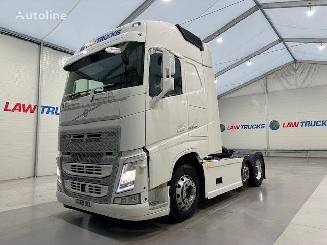 tracteur routier Volvo FH 500