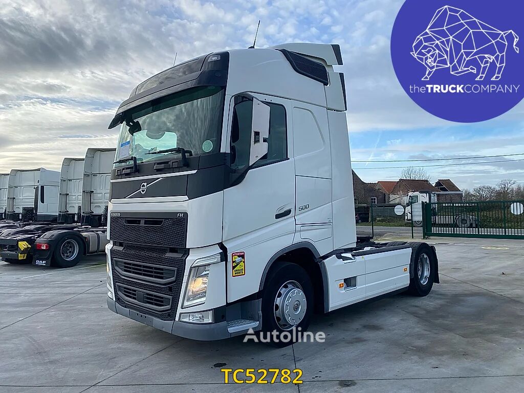 tracteur routier Volvo FH 500