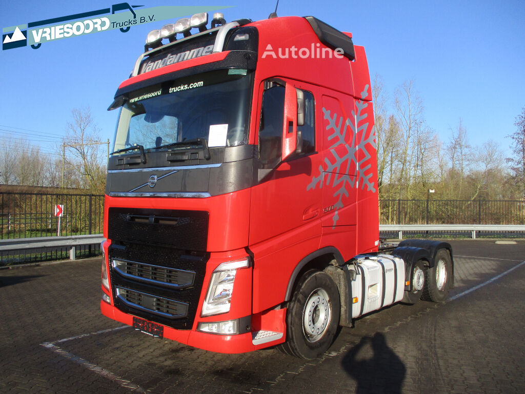 tracteur routier Volvo FH 500