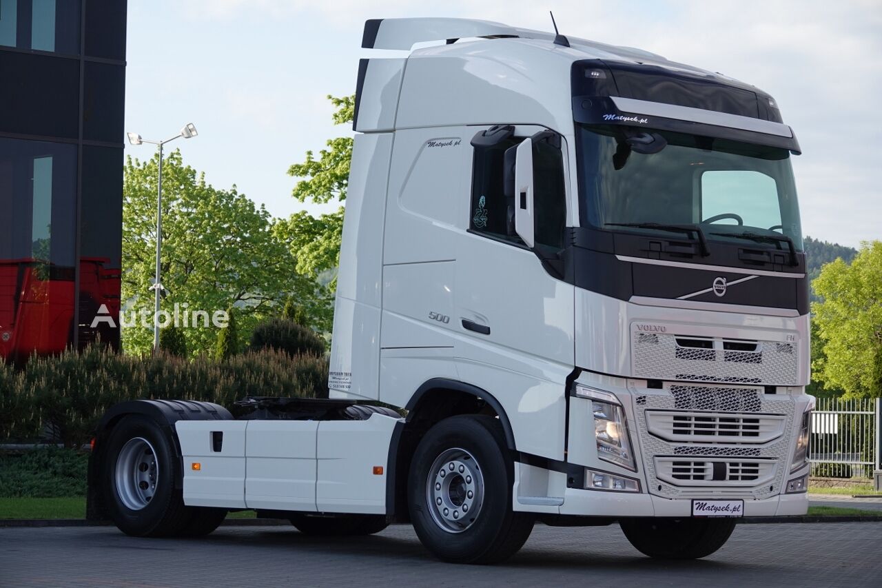 Volvo FH 500 truck tractor for sale | Autoline HK Volvo FH 500 truck tractor - Autoline