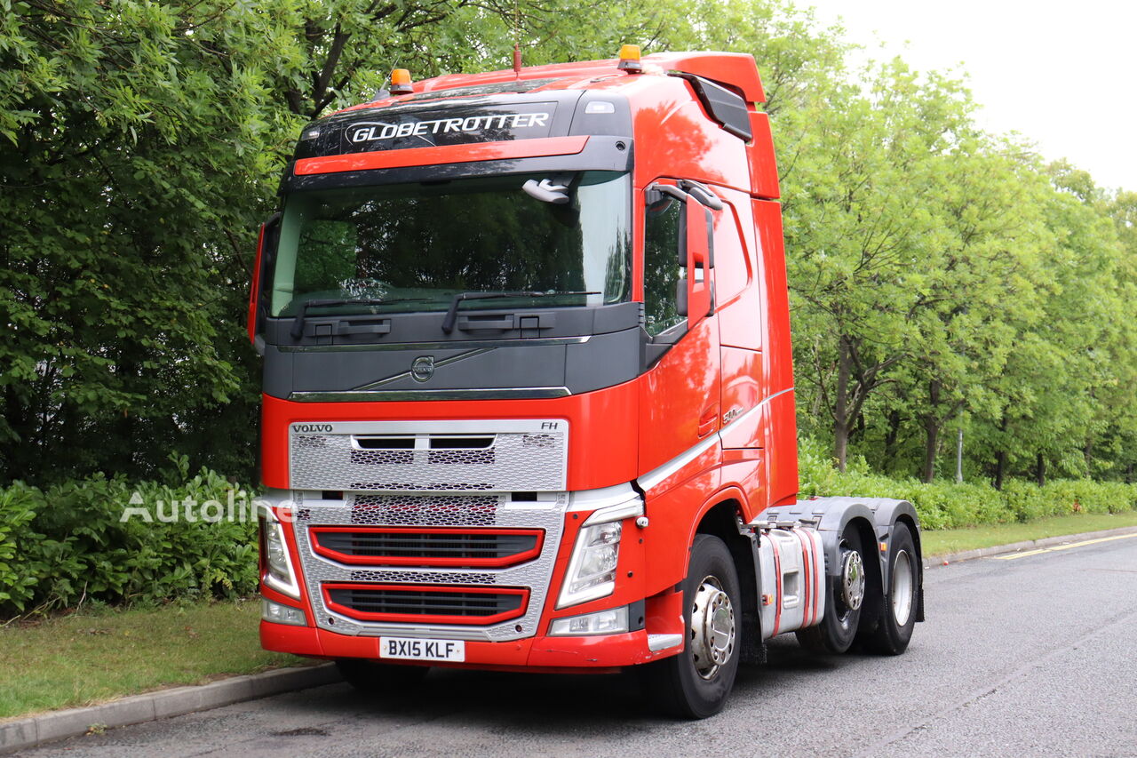 Volvo FH 500 trekkvogn - Autoline