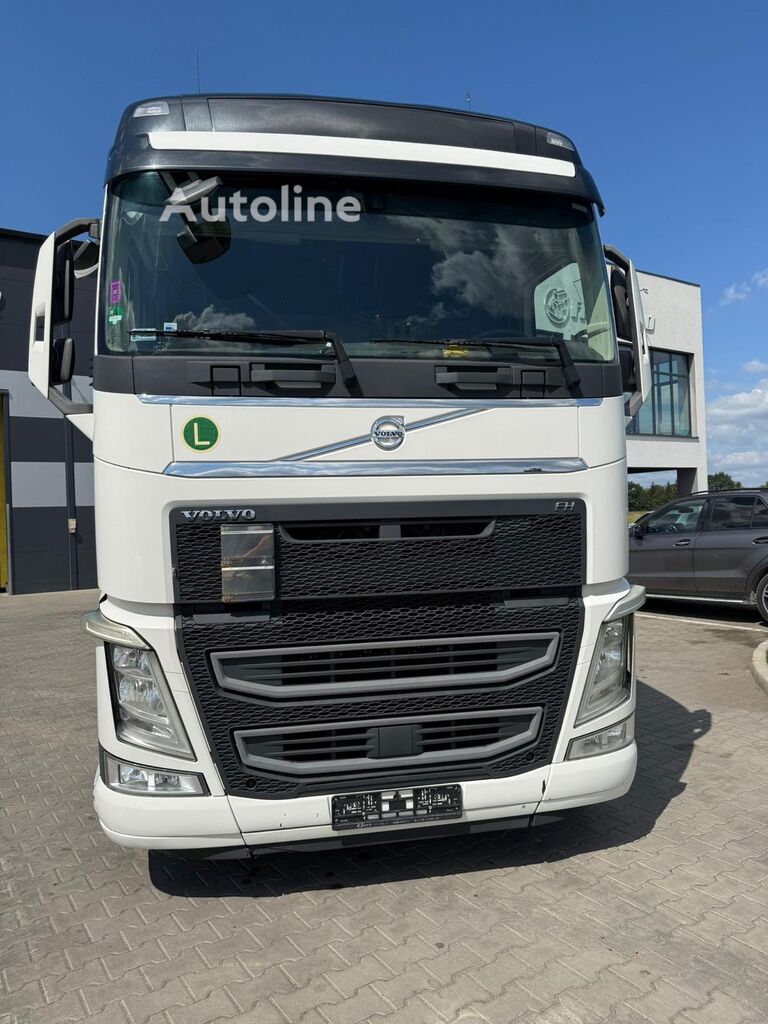 Купить тягач Volvo FH 500 | Autoline LV Тягач Volvo FH 500 - Autoline