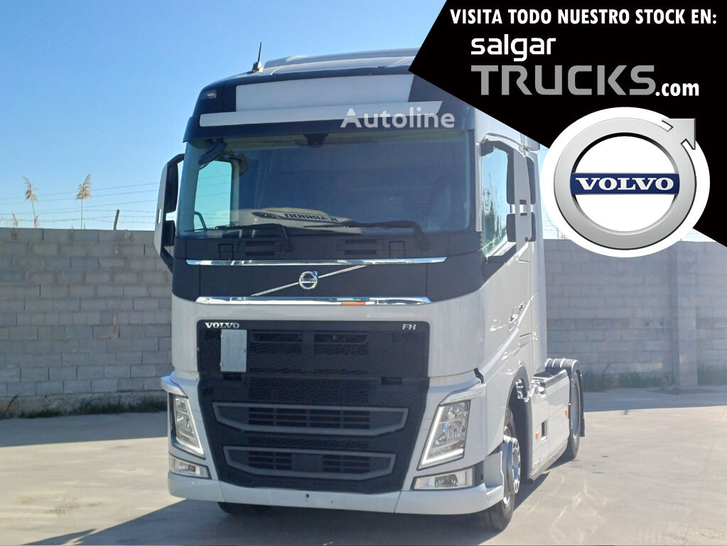 Тягач Volvo FH 500 - Autoline