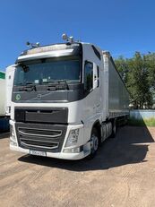 тягач Volvo FH 500 + полуприцеп штора