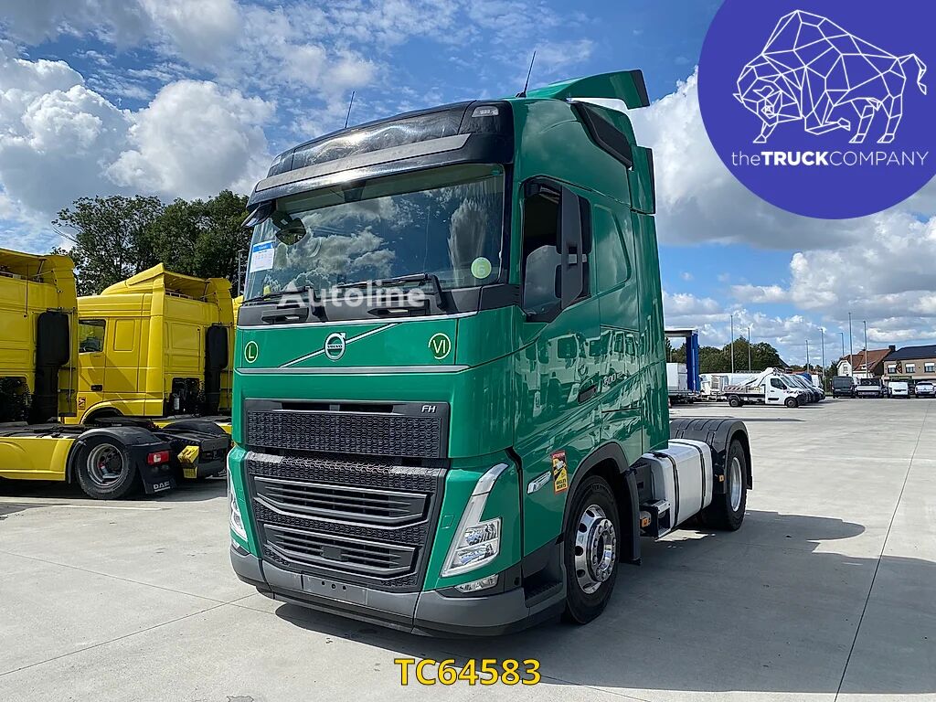 Купить тягач Volvo FH 500 | Autoline GE Тягач Volvo FH 500 - Autoline