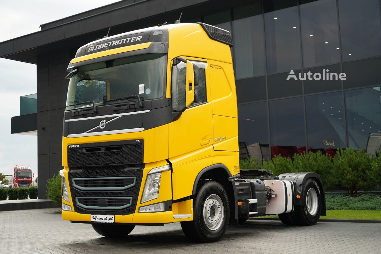 Tracteur routier Volvo FH 500 à vendre | Autoline BF Tracteur routier Volvo FH 500 - Autoline