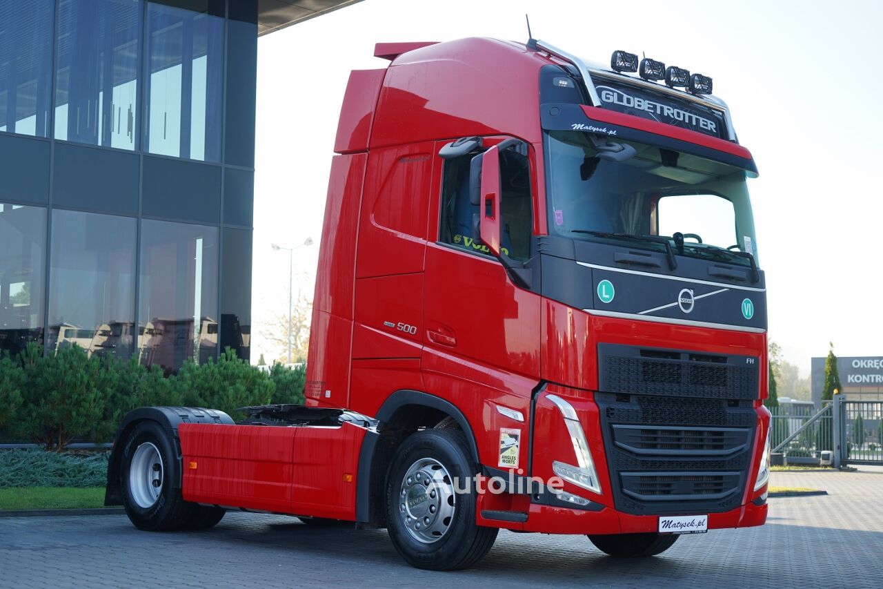 Camião tractor Volvo FH 500 a venda | Autoline PT Camião tractor Volvo FH 500 - Autoline