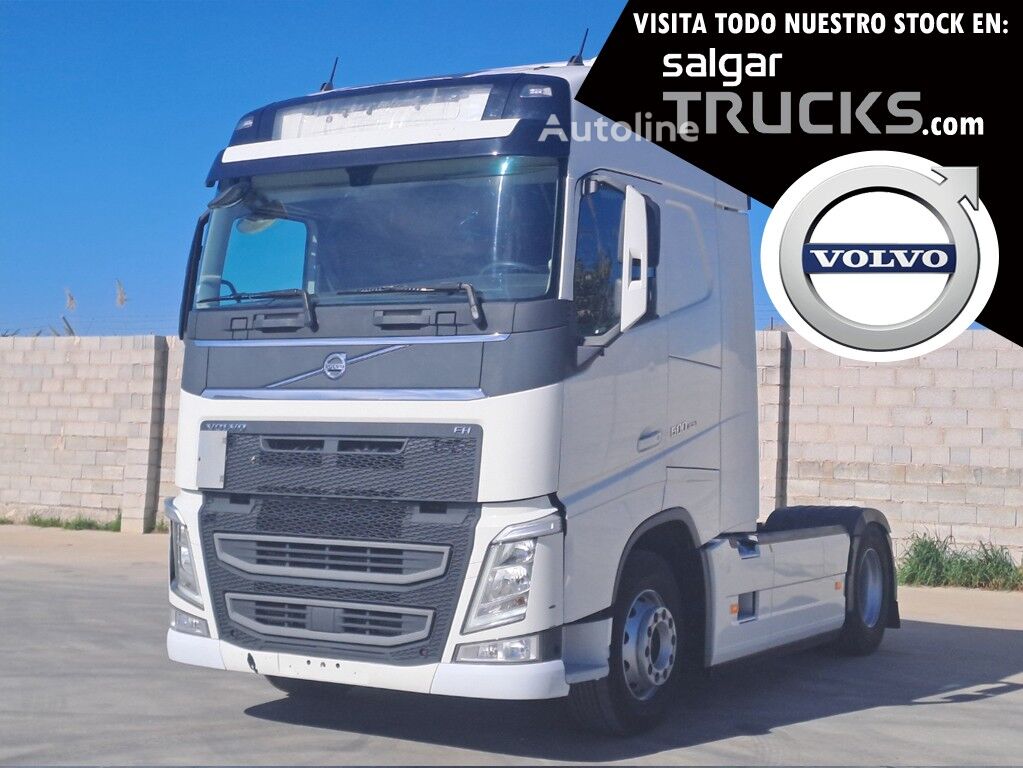 Тягач Volvo FH 500 - Autoline