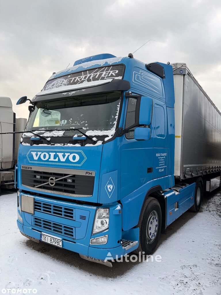 Тягач Volvo FH 500 - Autoline