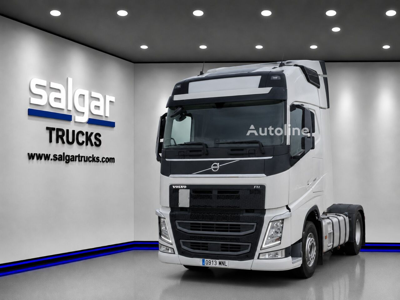 Tracteur routier Volvo FH 500 - Autoline
