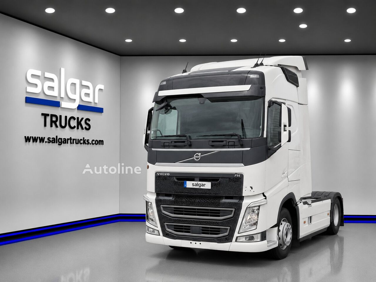 Tracteur routier Volvo FH 500 - Autoline