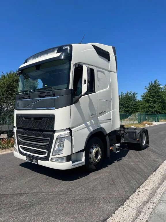 تریلی Volvo FH 500 440.000km// chassis JB