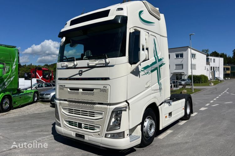 Volvo FH-500 4x2 truck tractor