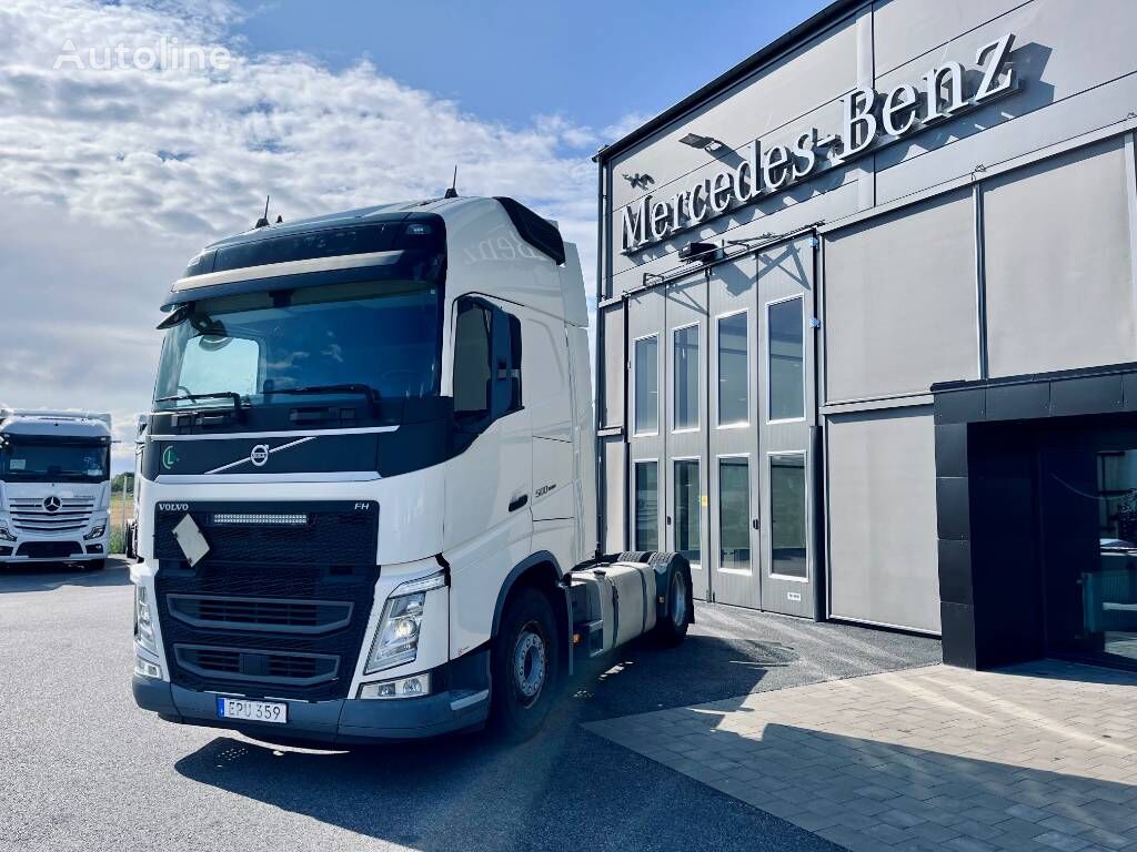 السيارات القاطرة Volvo FH 500 4x2