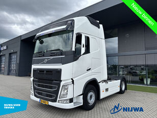 cap tractor Volvo FH 500 4x2 Retarder + Omvormer
