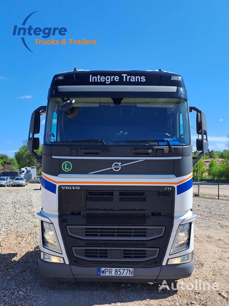 ciągnik siodłowy Volvo FH 500 4x2 XL Euro 6