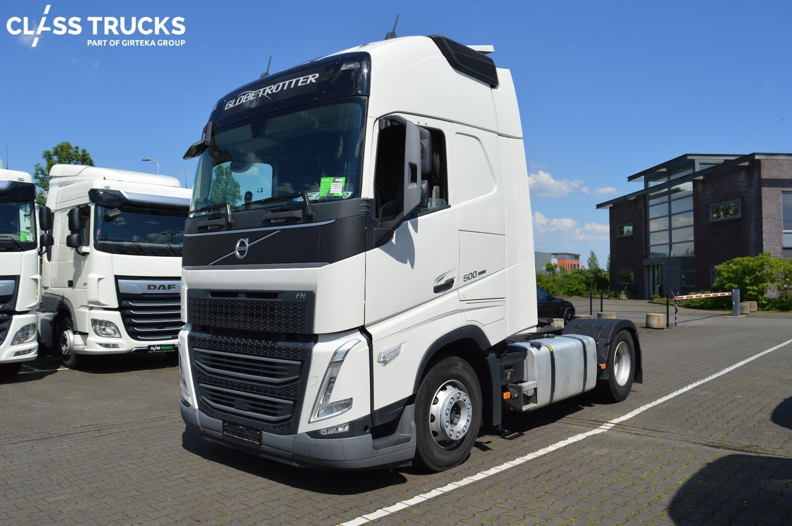 Volvo FH 500 4x2 XL Euro 6 truck tractor