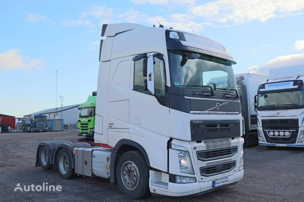 тягач Volvo FH 500 6*2 Serie 6369