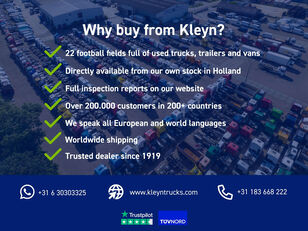 Volvo FH 500 6X2 GLOBETROTTER truck tractor for sale - Image 5 | Autoline SG Volvo FH 500 6X2 GLOBETROTTER truck tractor | Image 5 - Autoline