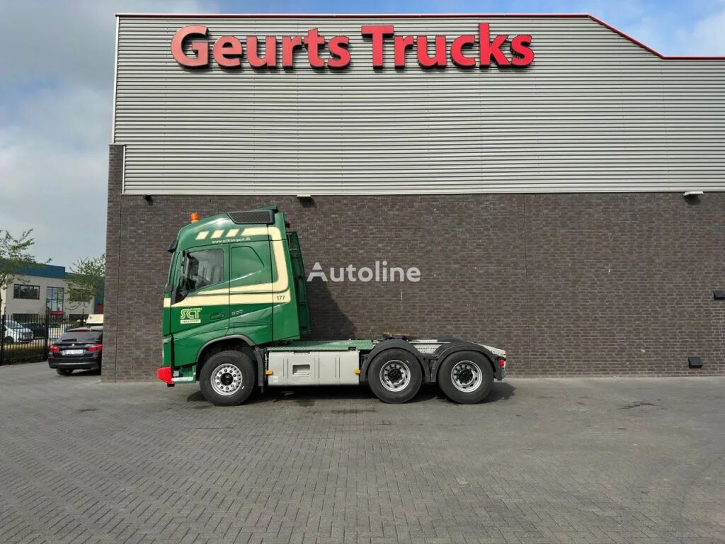 cap tractor Volvo FH 500 6X4 TREKKER/TRACTOR/SZM EURO 6 HYDRAULIC