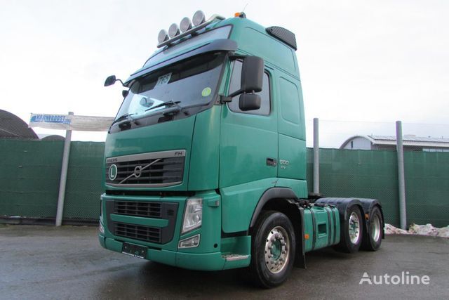 السيارات القاطرة Volvo FH 500 6x2 BL - 60 to - Nr.: 765