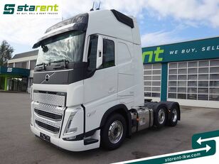 Volvo FH 500, 6x2, VLA Lift- und Lenkachse, NEW MODEL, Retarder, Volll tegljač