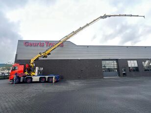 Volvo FH 500 8x2 FR TREKKER / BAKWAGEN MET HIAB X-HIPRO 1058 E8 MET JI cabeza tractora