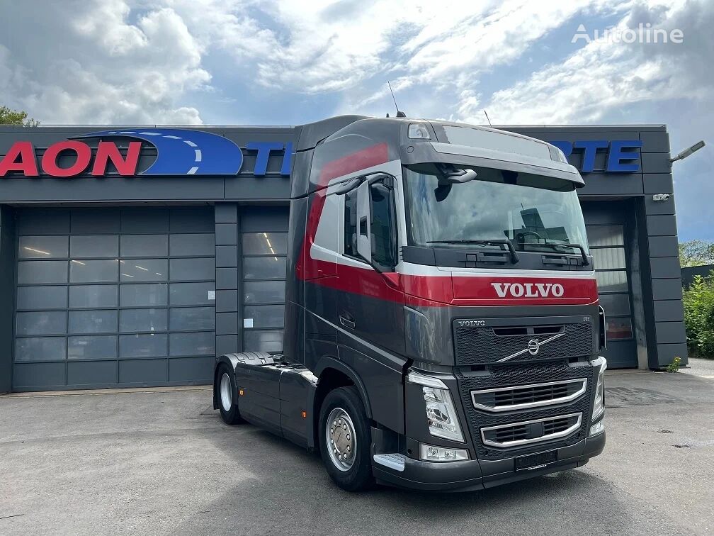 السيارات القاطرة Volvo FH 500 ACC, VEB+, NAVI, Vollspoiler, 2 Tanks