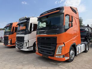 Volvo FH 500 ALUFELGI / 2x HYDRAULIKA HYVA / 577 153 KM / 3 SZTUKI !! truck tractor