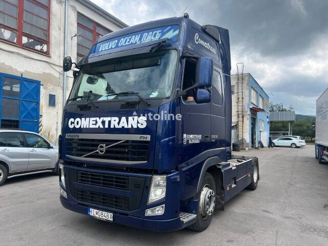 السيارات القاطرة Volvo FH 500 EURO 5 EEV  OCEAN RACE - Autoline