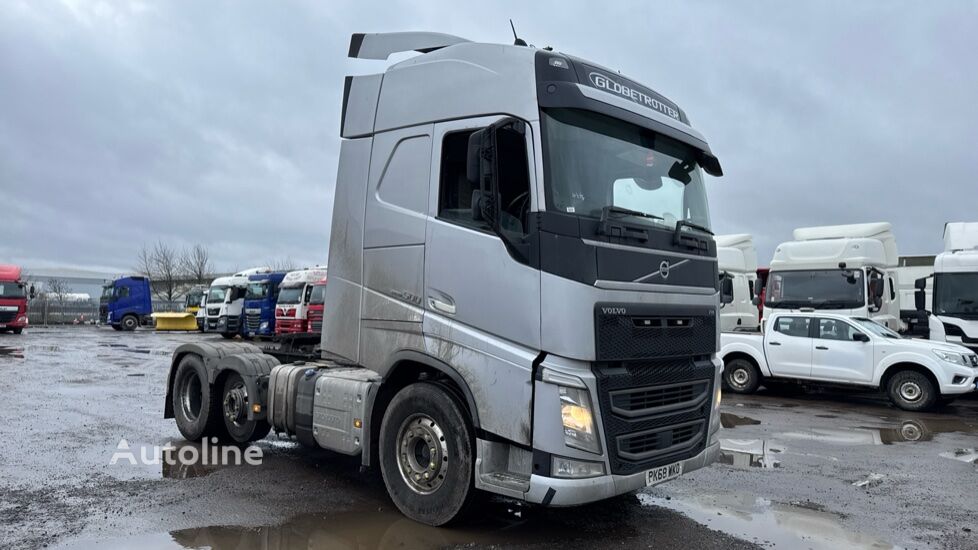 Volvo FH 500 EURO 6 truck tractor