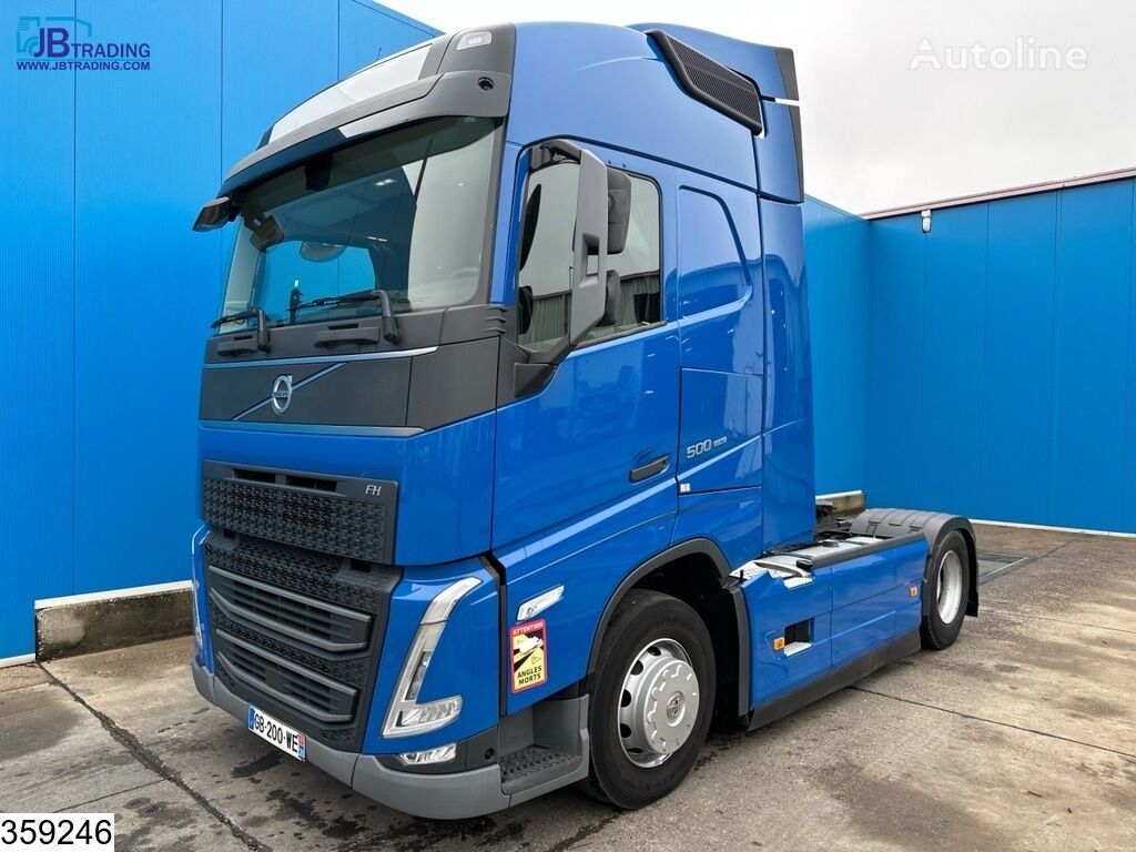 Volvo FH 500 EURO 6, Standairco tractora