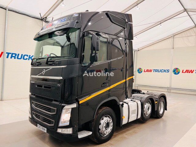 тягач Volvo FH 500 Euro 6 6x2 Midlift Tractor Unit