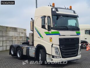 Volvo FH 500 FH 6X4 Retarder Big-Axle Liftachse トラクタートラック