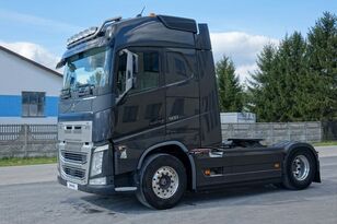 Volvo FH 500 GLOBETROTTER / EURO 6 / STANDARD / AUTOMA truck tractor