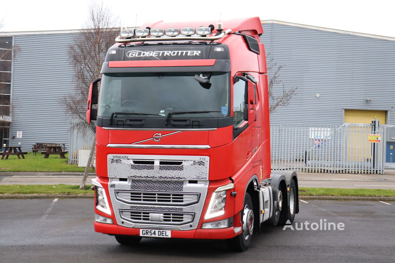 tracteur routier Volvo FH 500 GT XL 6X2 MIDLIFT TRACTOR (2015)