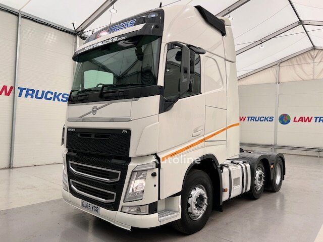 Тягач Volvo FH 500 GTXL - Autoline