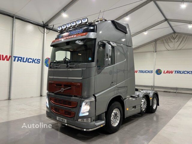Volvo FH 500 GTXL 6x2 Midlift Tractor Unit truck tractor - Autoline