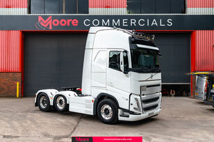 السيارات القاطرة Volvo FH 500 GTXL GTXL