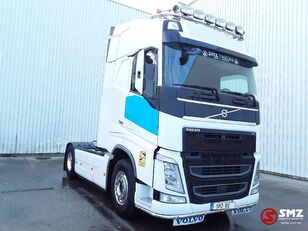 Volvo FH 500 Globe I parc JB chassis(10/17) Alcoa toptruck truck tractor