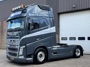 Volvo FH 500 / Globe XL / Retarder / Full Air / Leather / Smarttacho G truck tractor
