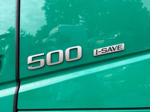 Volvo FH 500 Globetrotter I-Save Retarder Hydraulic Compressor truck tractor for sale image 6 Volvo FH 500 Globetrotter I-Save Retarder Hydraulic Compressor truck tractor image 6