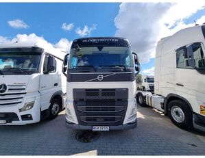 السيارات القاطرة Volvo FH 500 Globetrotter XL