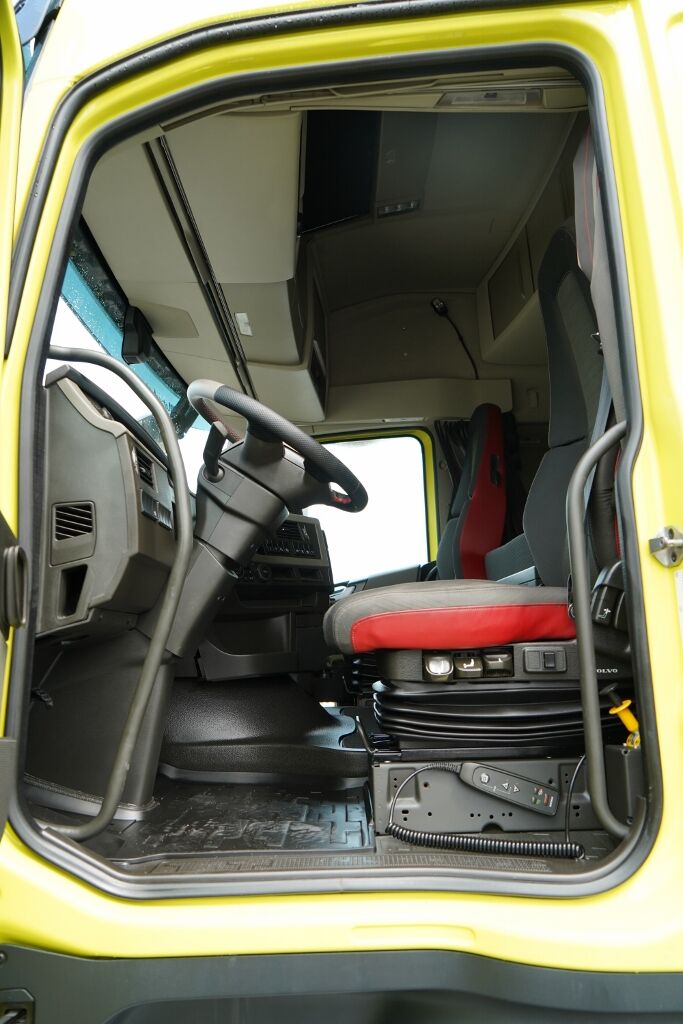Volvo FH 500 / Гидравлика / Климат-контроль на стоянке / Алюминиевые диски / EURO 6