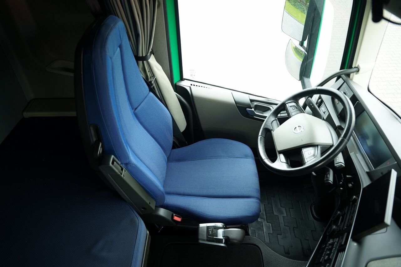 Volvo FH 500 / HYDRAULIQUE / RETARDER / I-PARK COOL / TV / I-SAVE / I