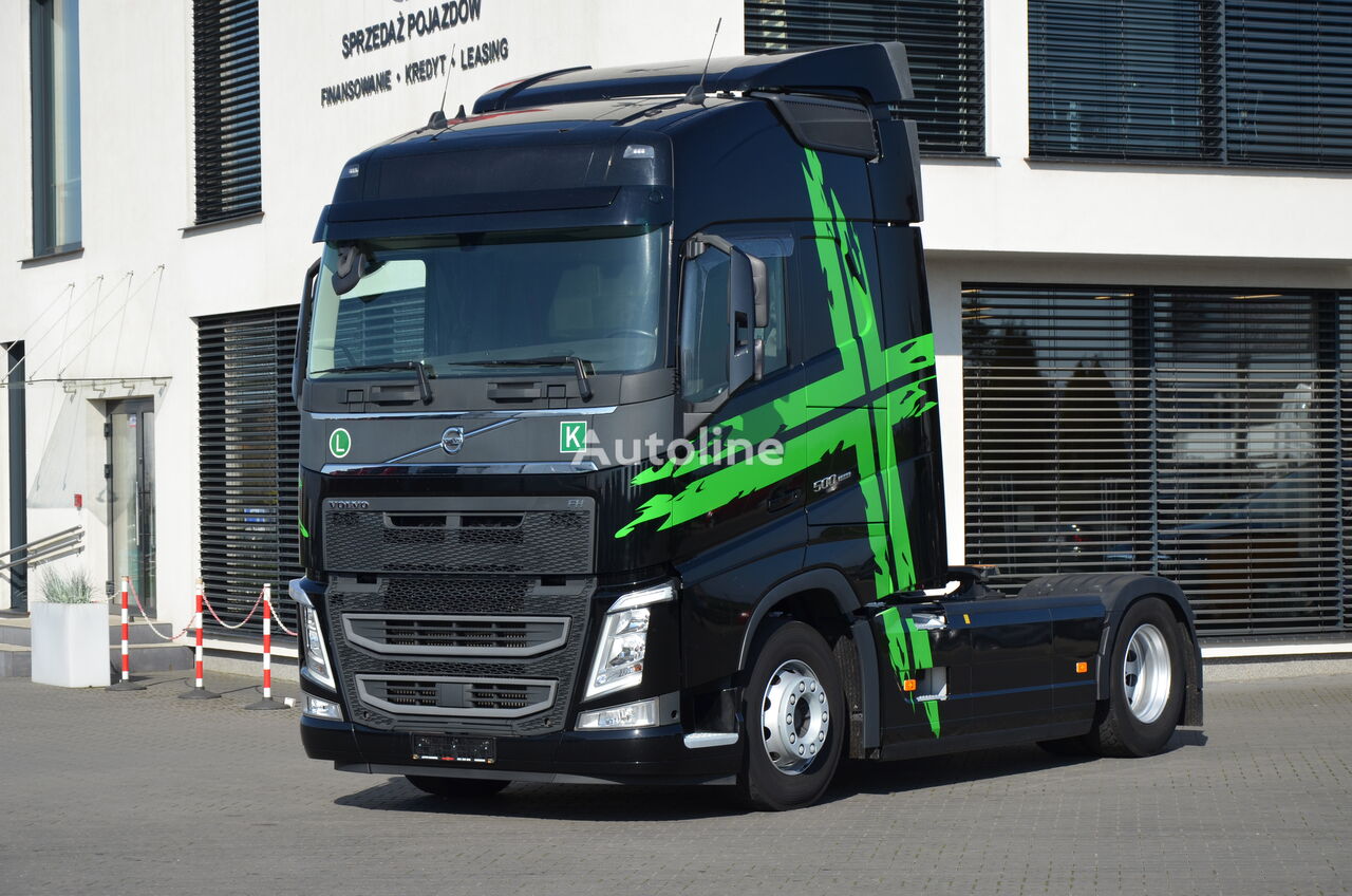 camião tractor Volvo FH 500 I-SAVE 2021r 226000km! KLIMA P. NAVI 136